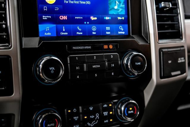 Used 2021 Ford F350 Lariat w/ Lariat Ultimate Package AWD/4WD image 30