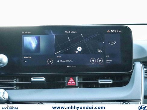 Certified 2025 Hyundai Ioniq 5 SE RWD image 12