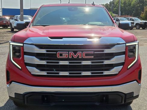 New 2026 GMC Sierra 1500 SLE AWD/4WD image 2