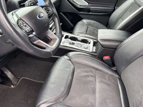 Used 2024 Ford Explorer ST w/ Equipment Group 401A image 11
