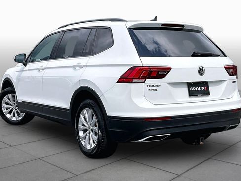 Used 2020 Volkswagen Tiguan S AWD/4WD image 12