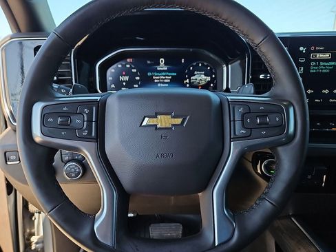 Used 2024 Chevrolet Silverado 1500 LTZ w/ Technology Package image 30