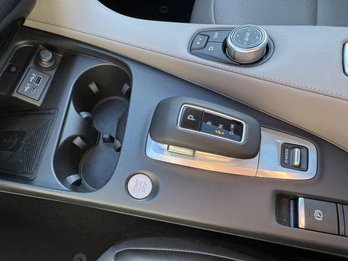 Used 2025 INFINITI QX50 Luxe image 20