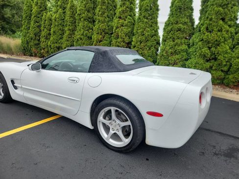 Used 2000 Chevrolet Corvette Convertible w/ Performance Handling Pkg image 4