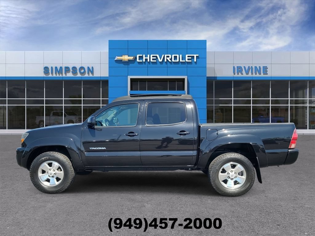 Used 2007 Toyota Tacoma PreRunner w/ TRD Sport Pkg #1 RWD image 5