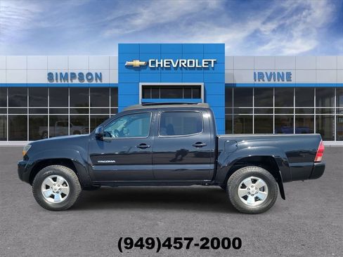 Used 2007 Toyota Tacoma PreRunner RWD image 5