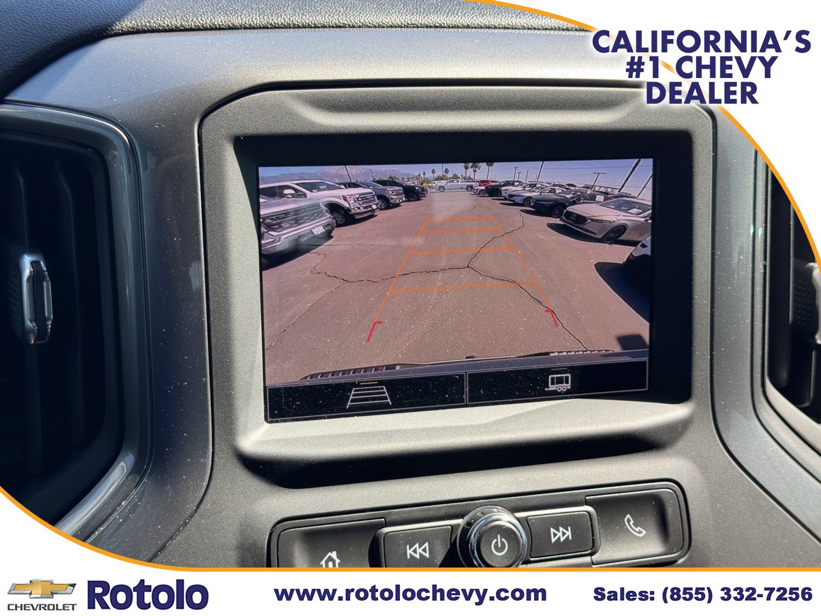 Used 2025 Chevrolet Silverado 1500 Custom RWD image 19