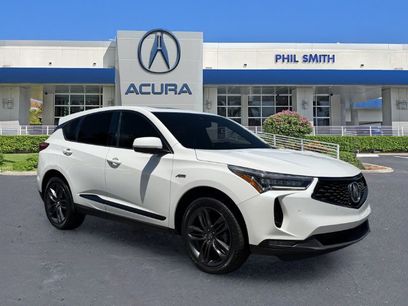 Certified 2022 Acura RDX w/ Advance Package