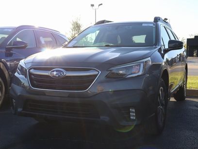 Used 2020 Subaru Outback Premium