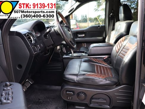 Used 2008 Ford F150 Harley-Davidson image 14