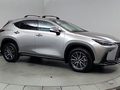 Certified 2025 Lexus NX 250 AWD
