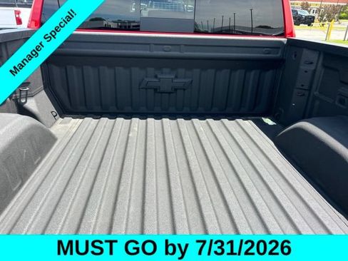 Used 2025 Chevrolet Silverado 1500 ZR2 AWD/4WD image 28