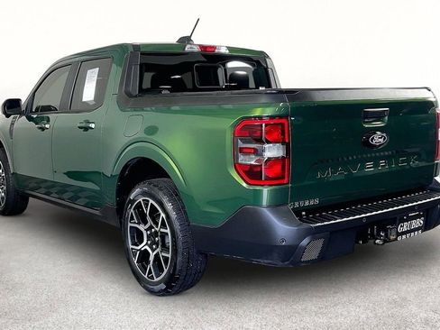 Used 2025 Ford Maverick Lariat AWD/4WD image 15