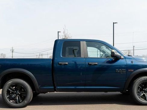 Used 2021 RAM 1500 Classic Warlock w/ Electronics Group AWD/4WD image 5
