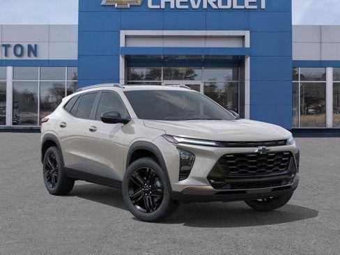 New 2026 Chevrolet Trax ACTIV FWD image 29