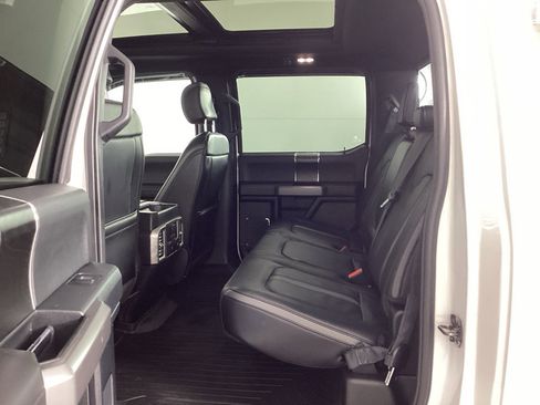 Used 2019 Ford F150 Platinum w/ Technology Package image 14