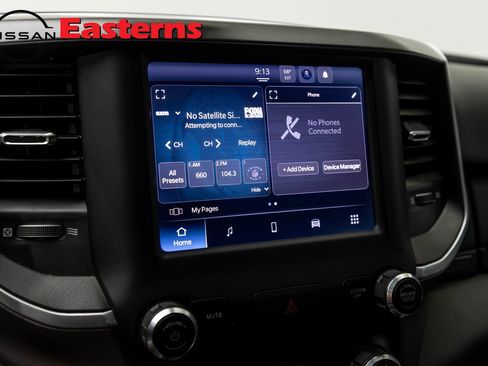 Used 2022 RAM 1500 Big Horn AWD/4WD image 18