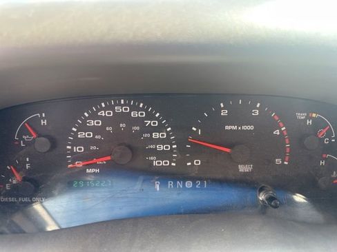 Used 2002 Ford F250 Lariat AWD/4WD image 11