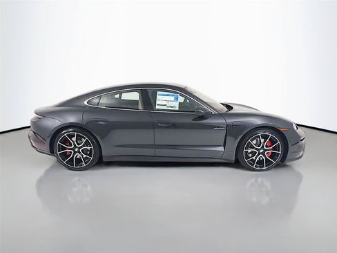 New 2026 Porsche Taycan 4S AWD/4WD image 26