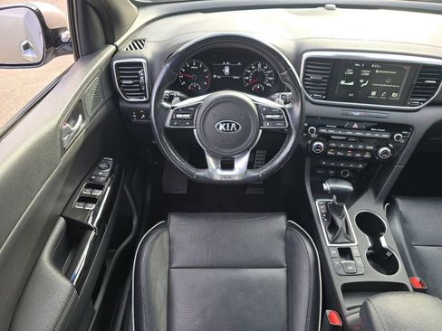 Used 2021 Kia Sportage SX image 22