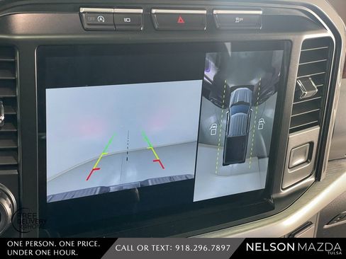 Used 2021 Ford F150 Lariat w/ Equipment Group 502A High image 36