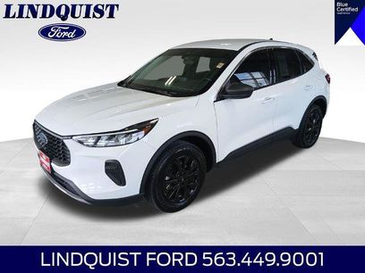 Certified 2023 Ford Escape Active