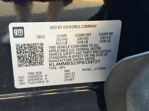 Used 2023 Buick Encore GX Preferred w/ Cold Weather Comfort Package image 24