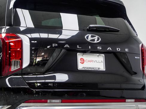Used 2025 Hyundai Palisade Calligraphy AWD/4WD image 14