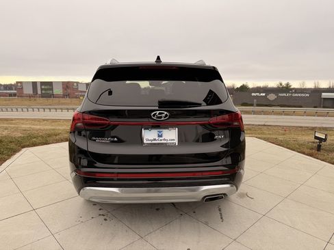 Used 2023 Hyundai Santa Fe Calligraphy image 7
