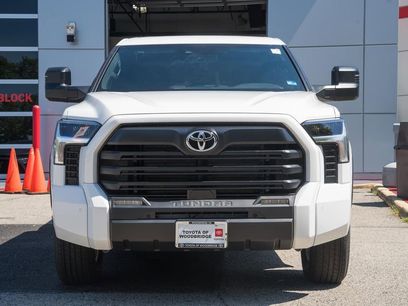 New 2026 Toyota Tundra SR5