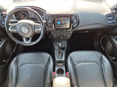 Used 2020 Jeep Compass Limited AWD/4WD image 15
