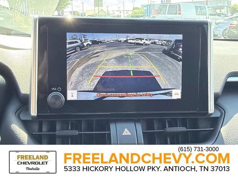 Used 2023 Toyota RAV4 XLE AWD/4WD image 36