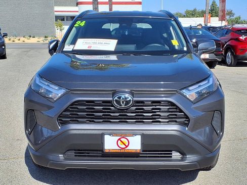 Certified 2024 Toyota RAV4 XLE FWD image 2