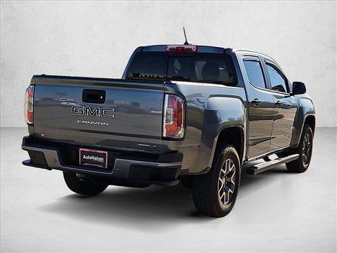 Used 2021 GMC Canyon AT4 image 5