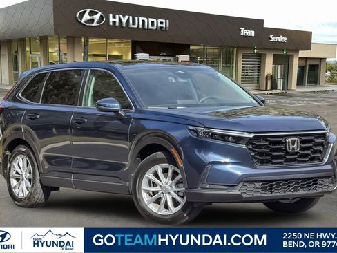 Used 2024 Honda CR-V EX-L image 1