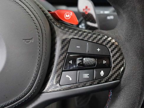 Used 2024 BMW M3 CS w/ M Driver's Package AWD/4WD image 25