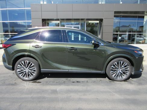 Used 2024 Lexus RX 350 Premium Plus w/ Convenience Package AWD/4WD image 11
