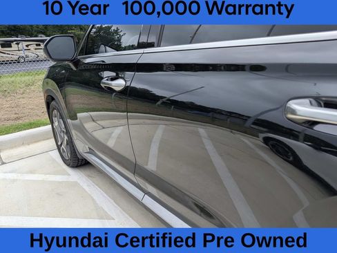 Used 2024 Hyundai Palisade Limited FWD image 9