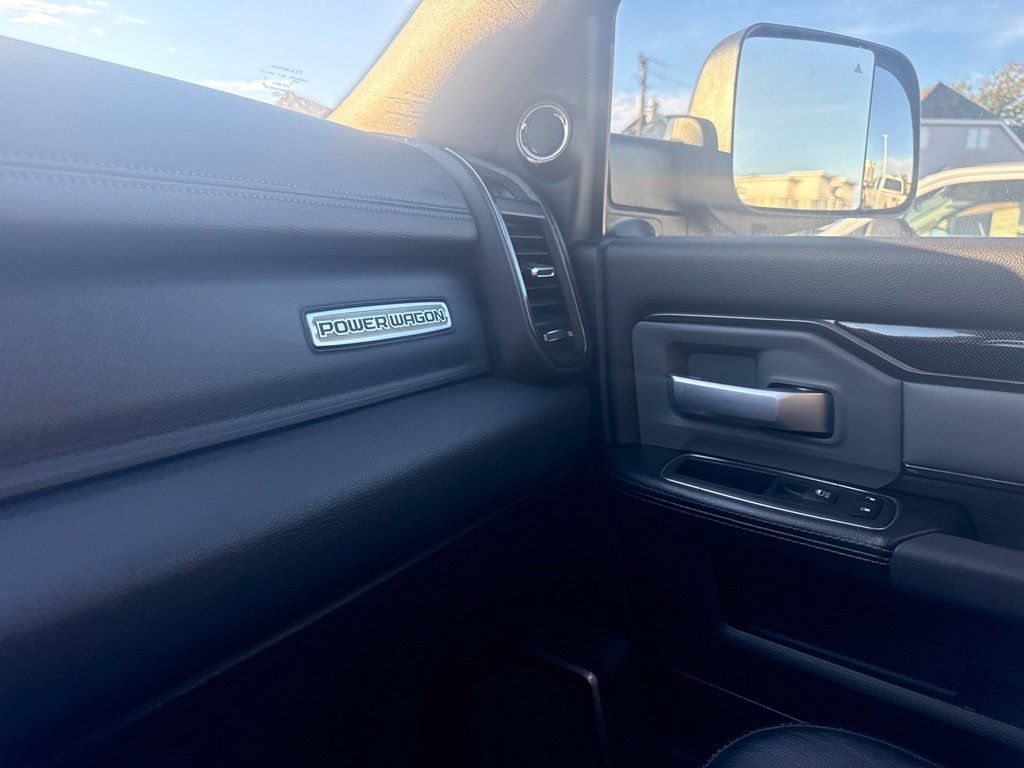 Used 2019 RAM 2500 Power Wagon AWD/4WD image 23