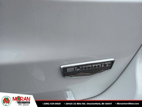 Used 2021 Jeep Grand Cherokee Summit AWD/4WD image 5