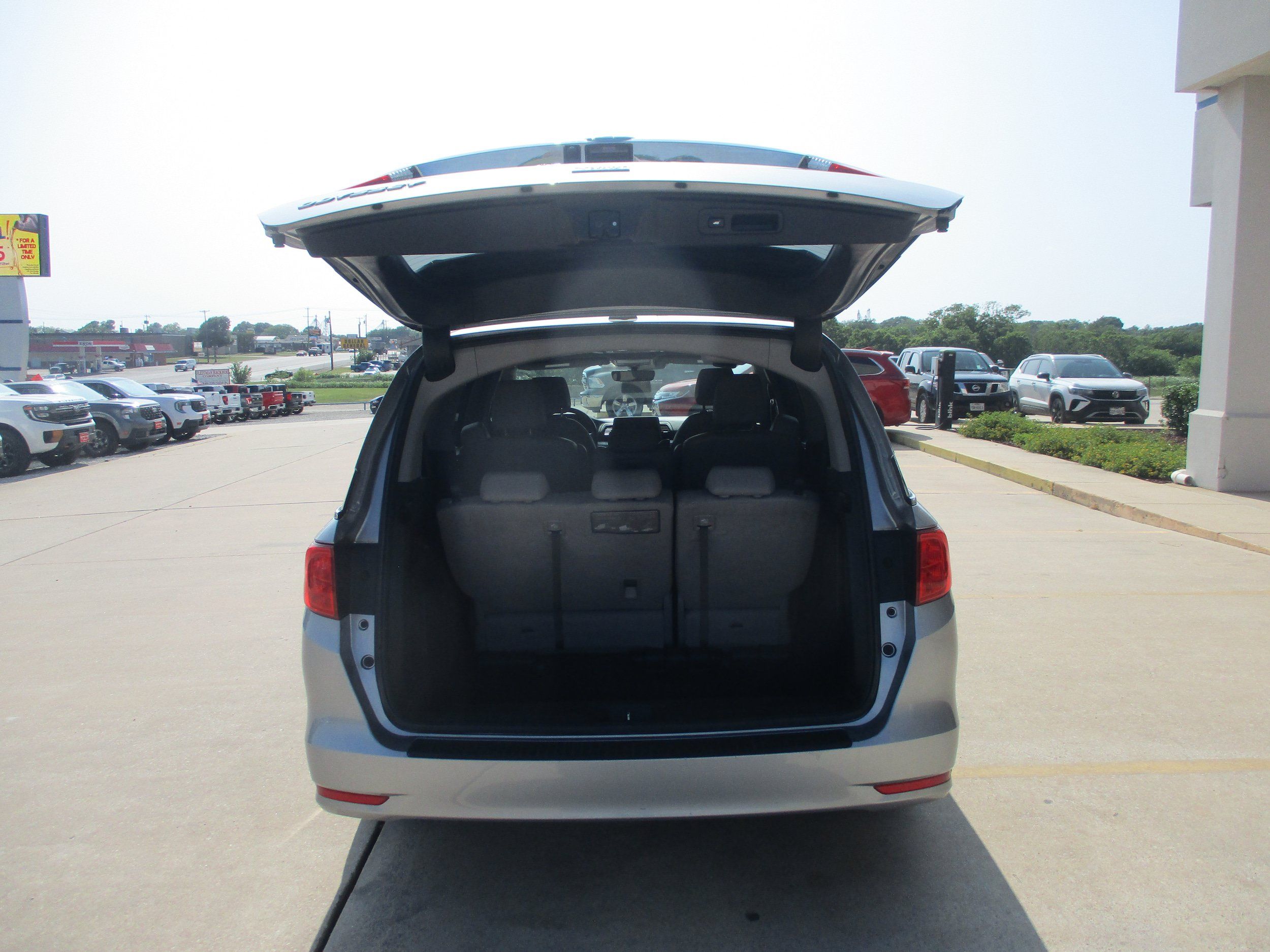 Used 2019 Honda Odyssey EX-L image 8