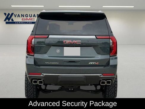 New 2026 GMC Yukon XL AT4 w/ AT4 Premium Plus Package AWD/4WD image 4