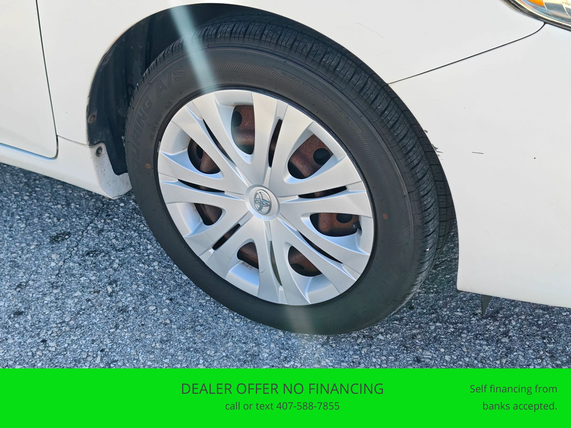 Used 2009 Toyota Corolla XLE FWD image 25