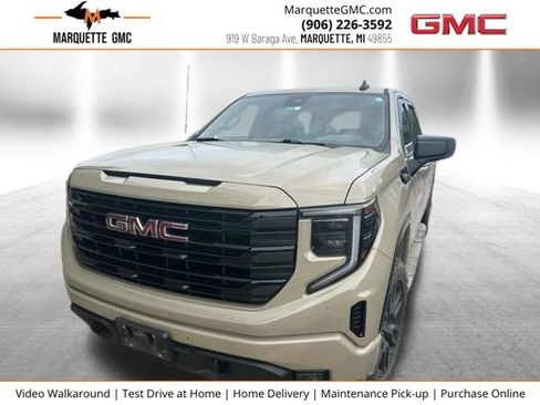 Used 2023 GMC Sierra 1500 Elevation AWD/4WD image 1