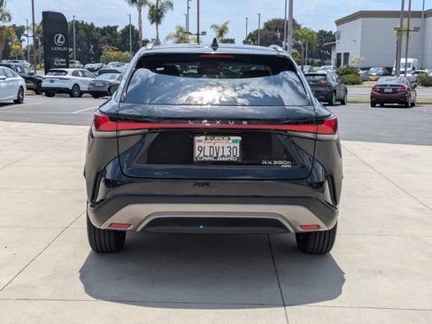 Used 2024 Lexus RX 350h w/ Convenience Package AWD/4WD image 6