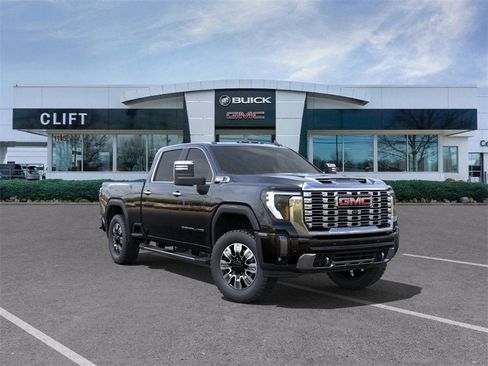 New 2025 GMC Sierra 2500 Denali w/ Denali Reserve Package image 13