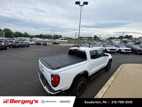 Used 2026 GMC Canyon AT4 w/ Technology Plus Package AWD/4WD image 22