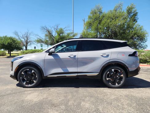 New 2026 Kia Sportage SX Prestige AWD/4WD image 3