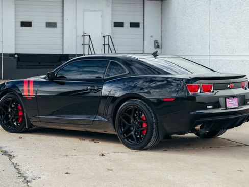 Used 2011 Chevrolet Camaro SS w/ Interior Accent Trim Package image 49