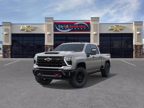 New 2026 Chevrolet Silverado 2500 ZR2 image 32